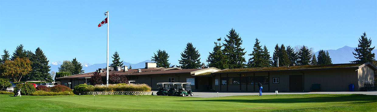 Golf practice facility